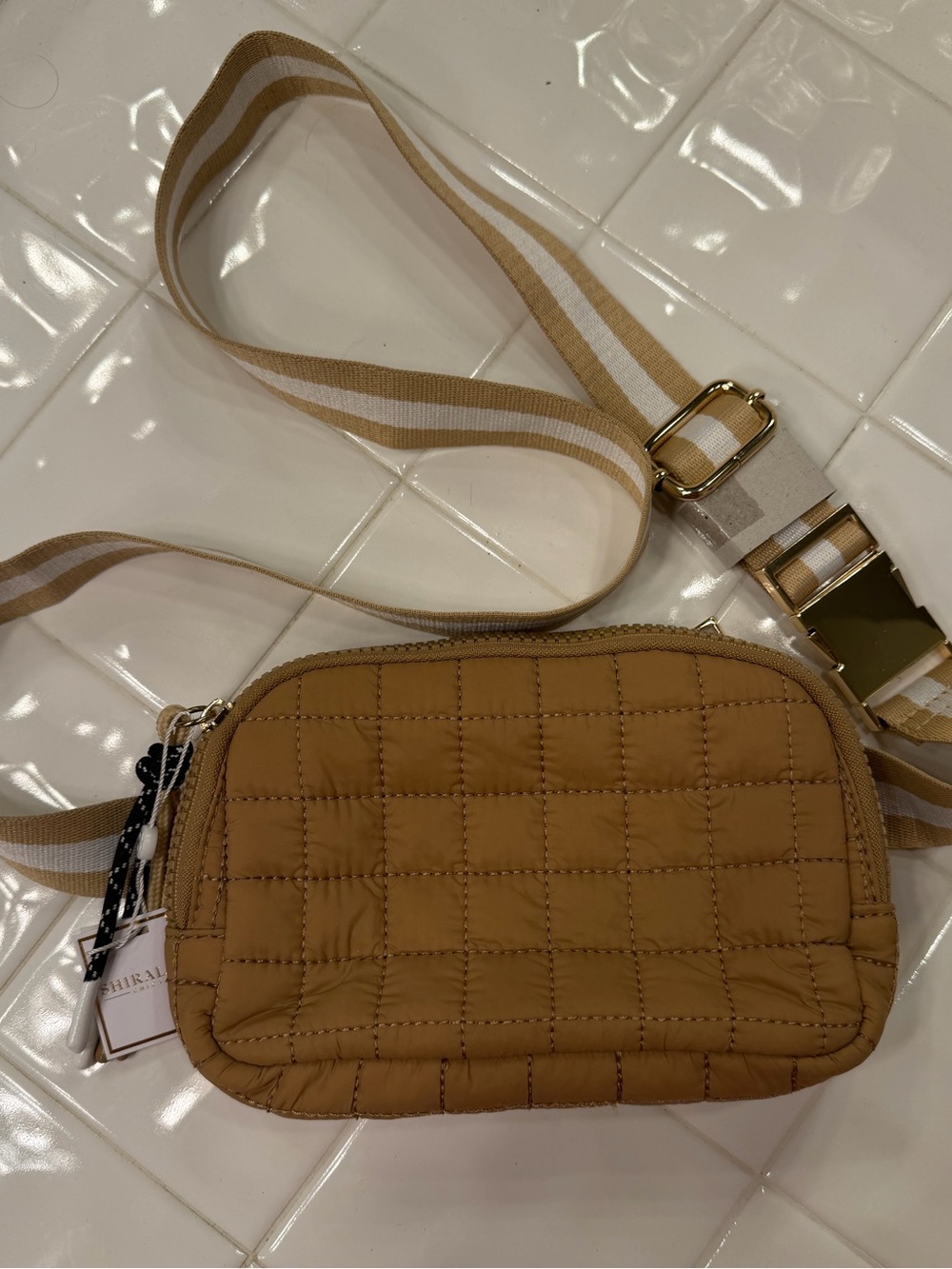 Shiraleah “Ezra” Belt Bag